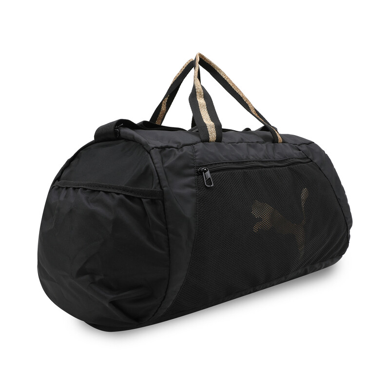 

Women's PUMA AT ESS Barrel Bag