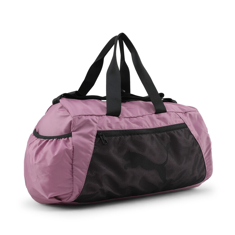 

Women's PUMA AT ESS Barrel Bag