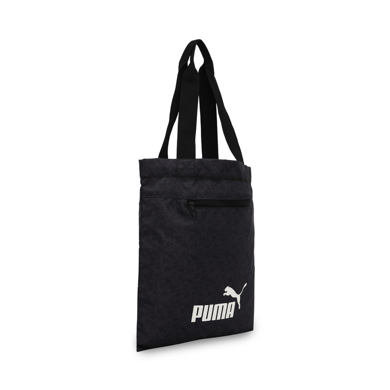 

PUMA Washed Packable Style Tote Bag