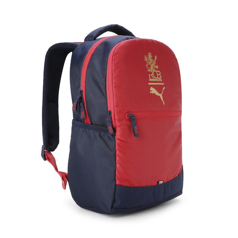

PUMA X Royal Challengers Bangalore Unisex Backpack