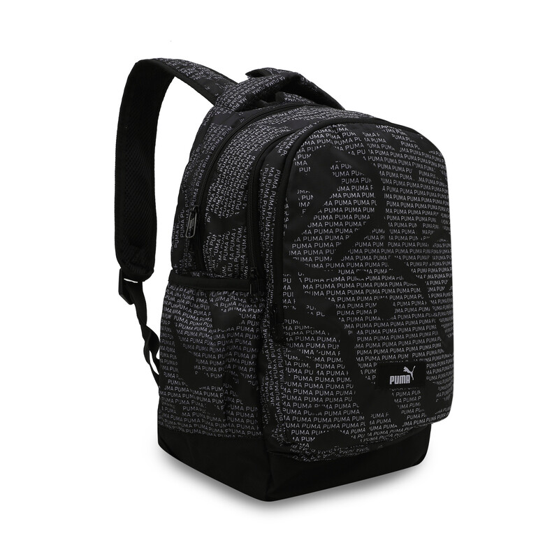 PUMA Academy All-Over-Printed Multi-Compartment Backpack