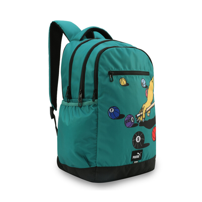 PUMA BTS Multi-Pockets Everyday Backpack III