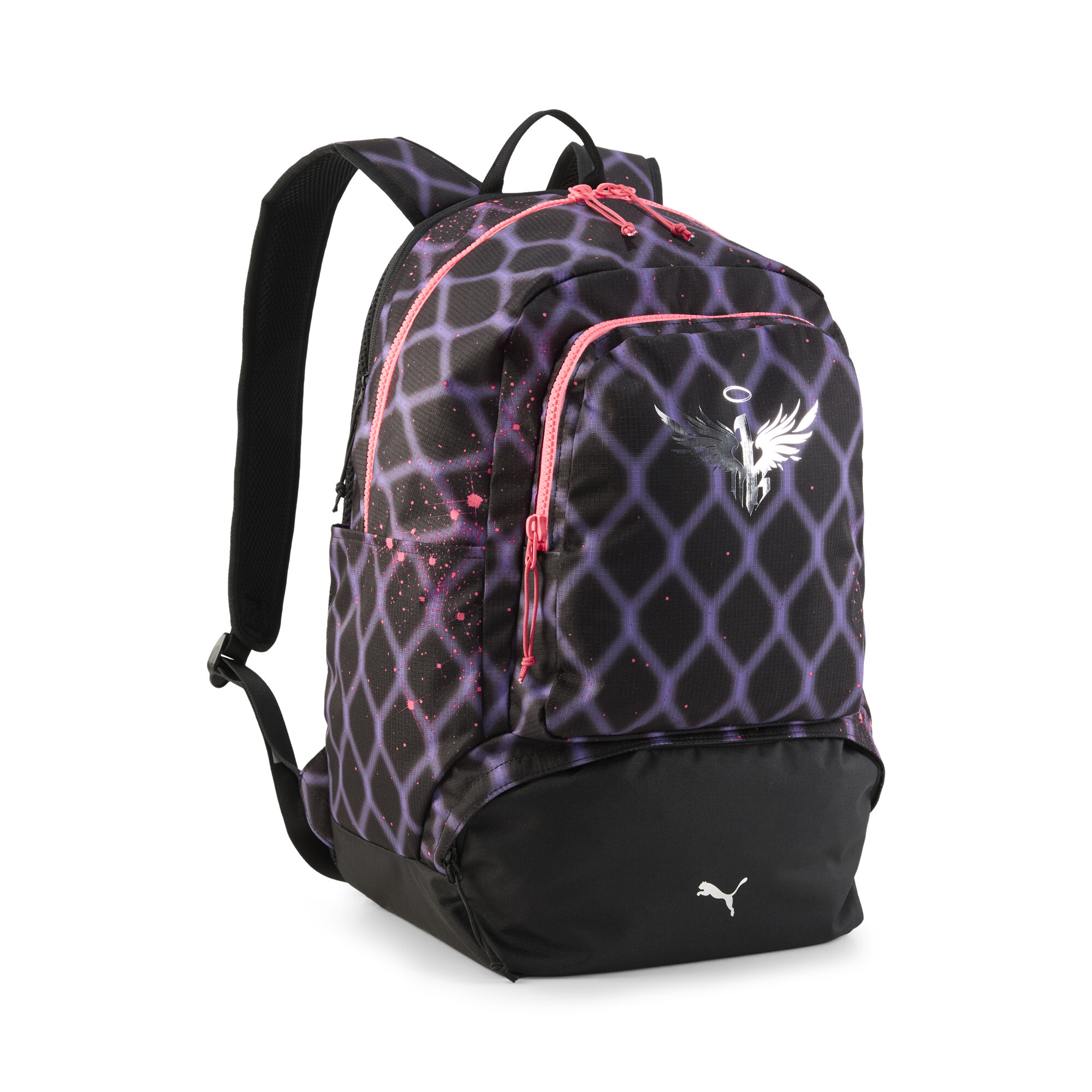 PUMA Sac à dos LaMelo Asteriks (35 L), Accessoires, Noir, OSFA