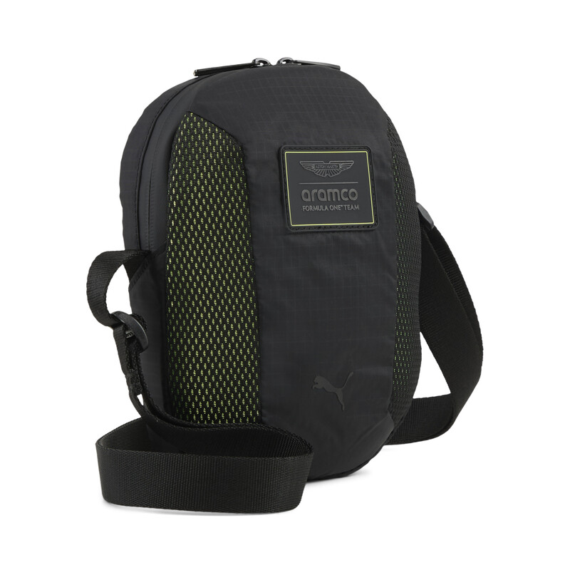 PUMA X ASTON MARTIN ARAMCO F1 TEAM Portable Shoulder Bag 1.5L