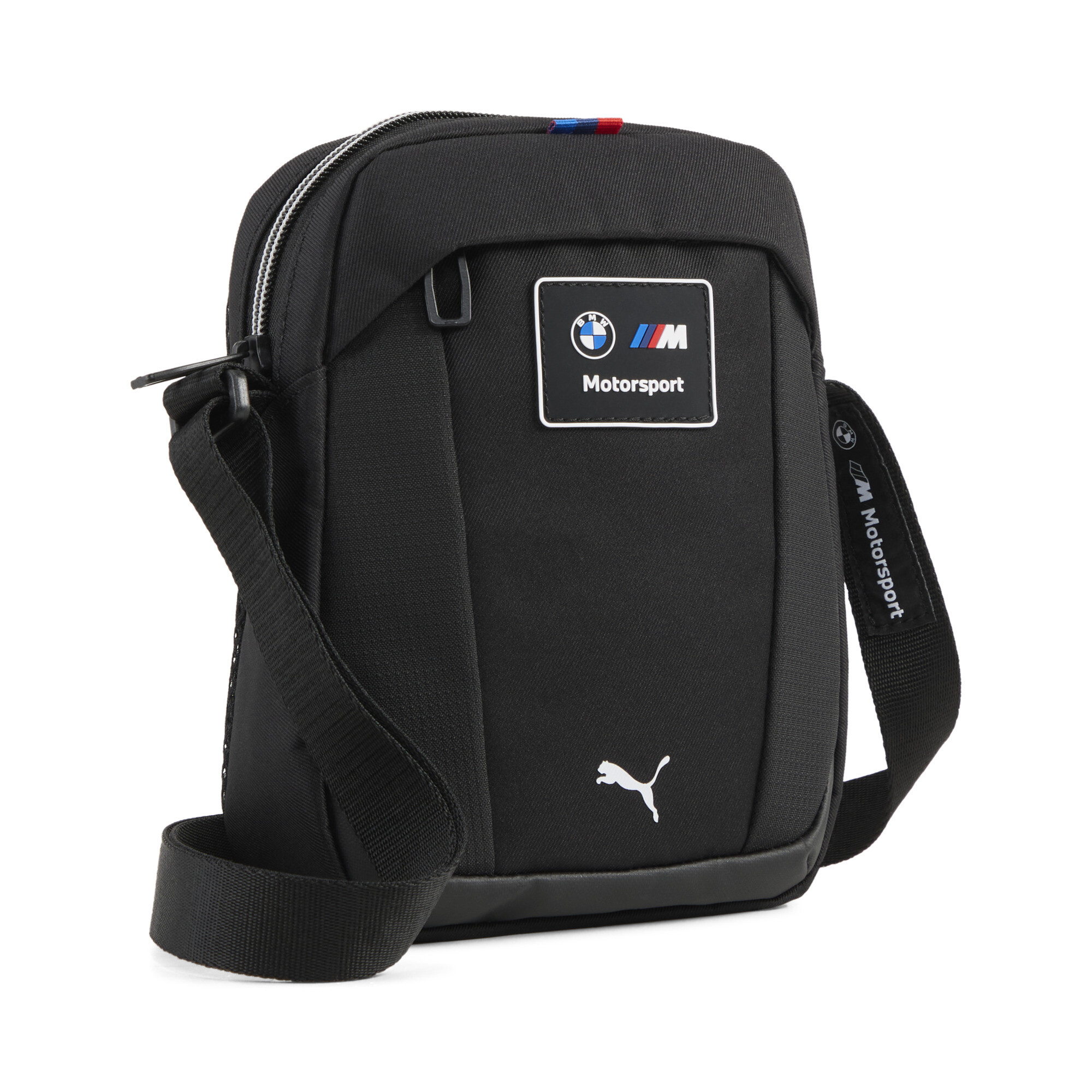 PUMA BMW M Motorsport 2,5L draagtas, Zwart