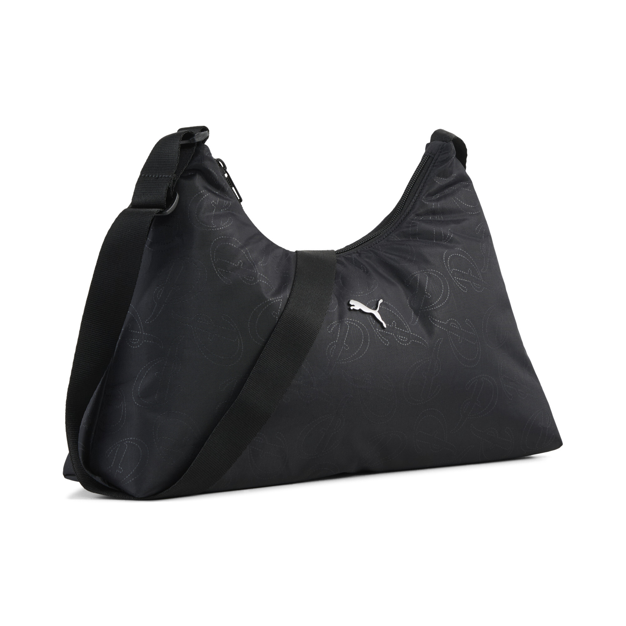 Puma Pop 5 L Mittelgroße Prism-Bag, Accessoires, Schwarz, Osfa