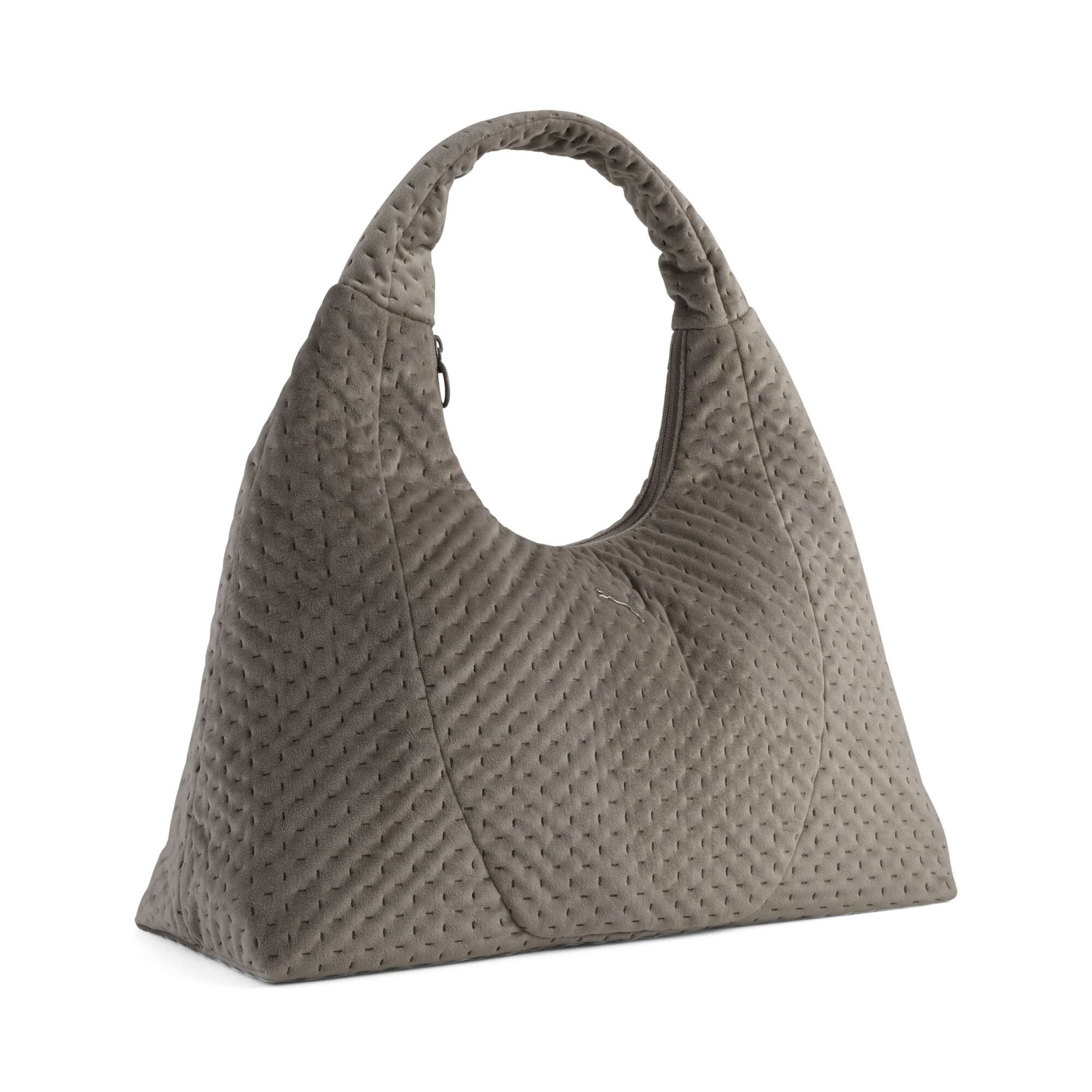 PUMA Bolsa UP Velvet Large Prism 14 l, Accesoiros, Beige, OSFA