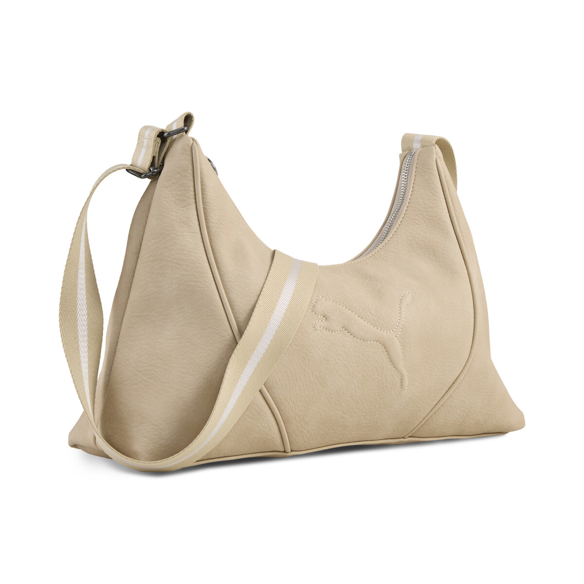 PUMA Sense Mellow Medium Prism Bag in Birch, One Size