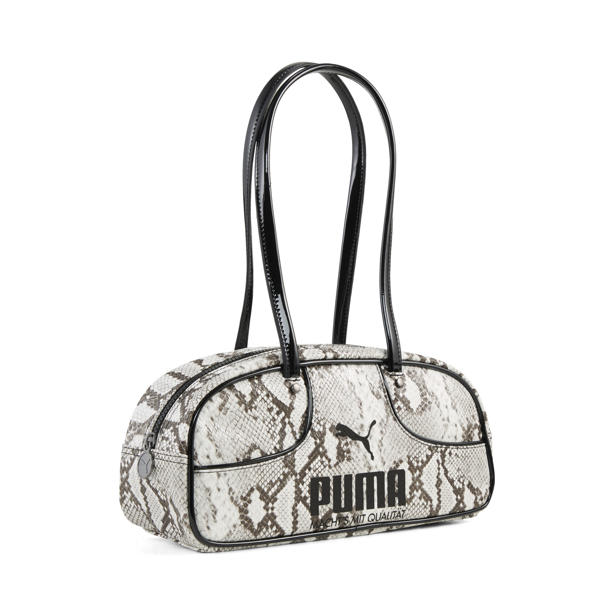 PUMA 1976 Printed 4L Grip Bag in White