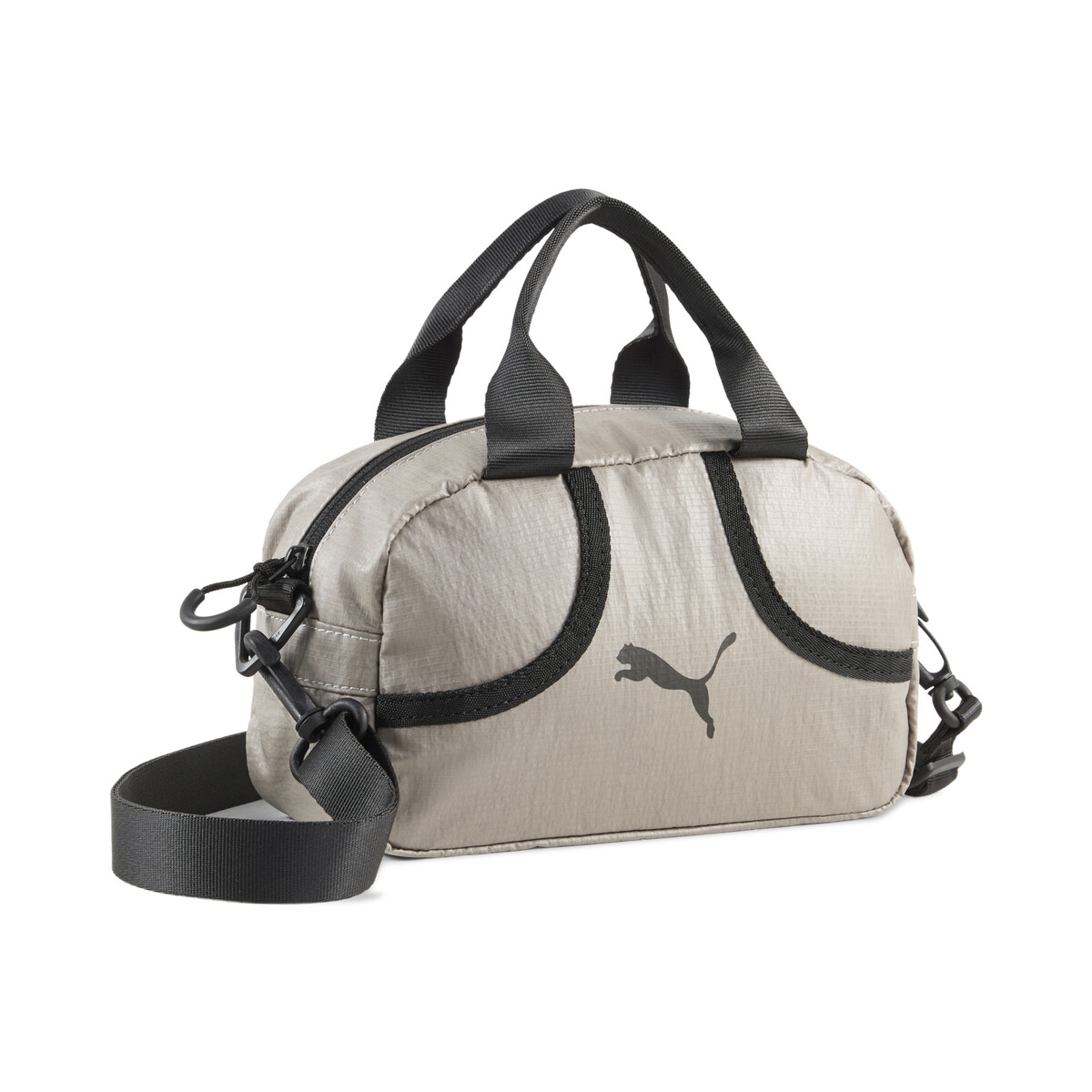 PUMA 2026 Mini 2.5L Grip Bag in Mouse Gray, One Size