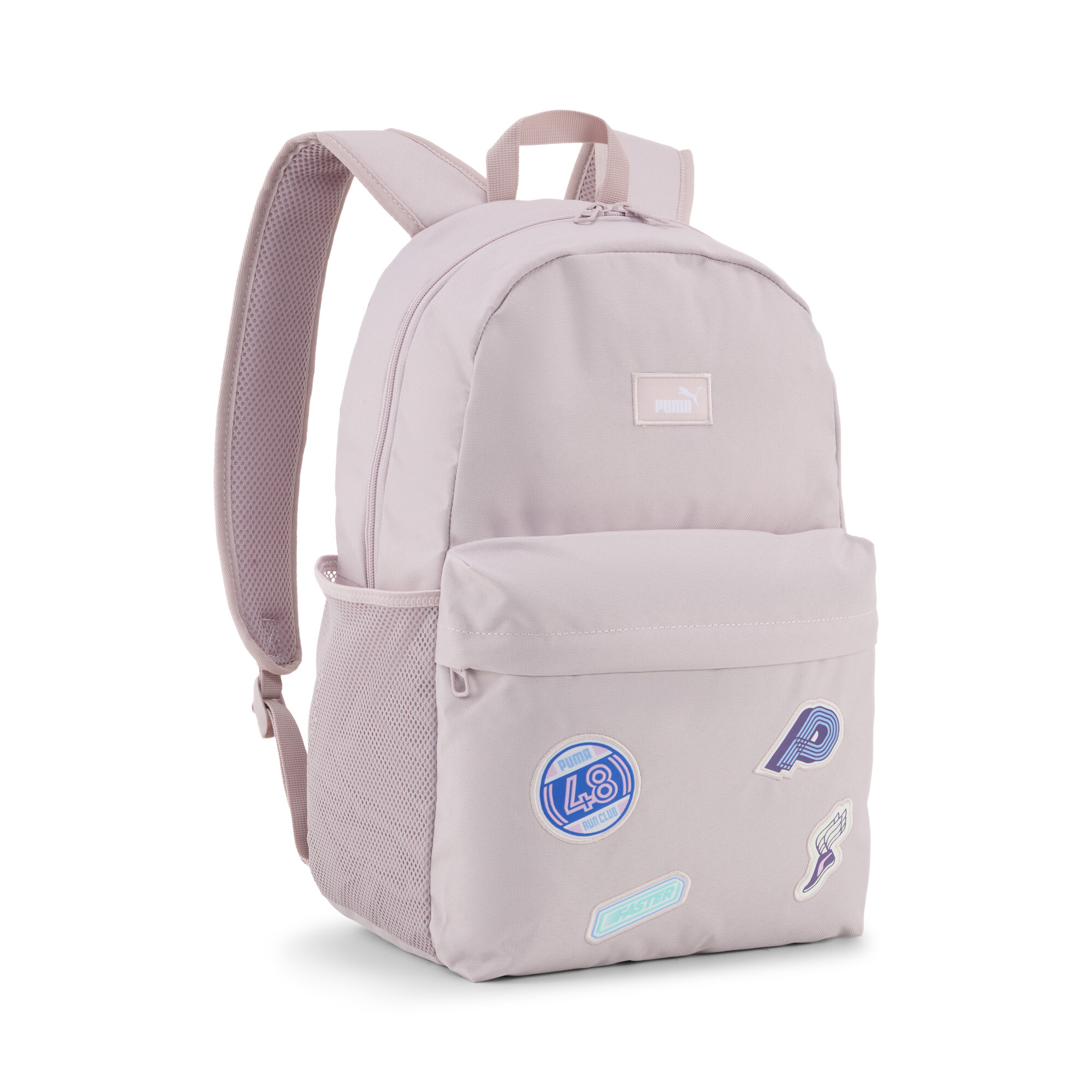 Рюкзак PUMA Phase Patch 20L Backpack | Колір: Рожевий | Misty Pink