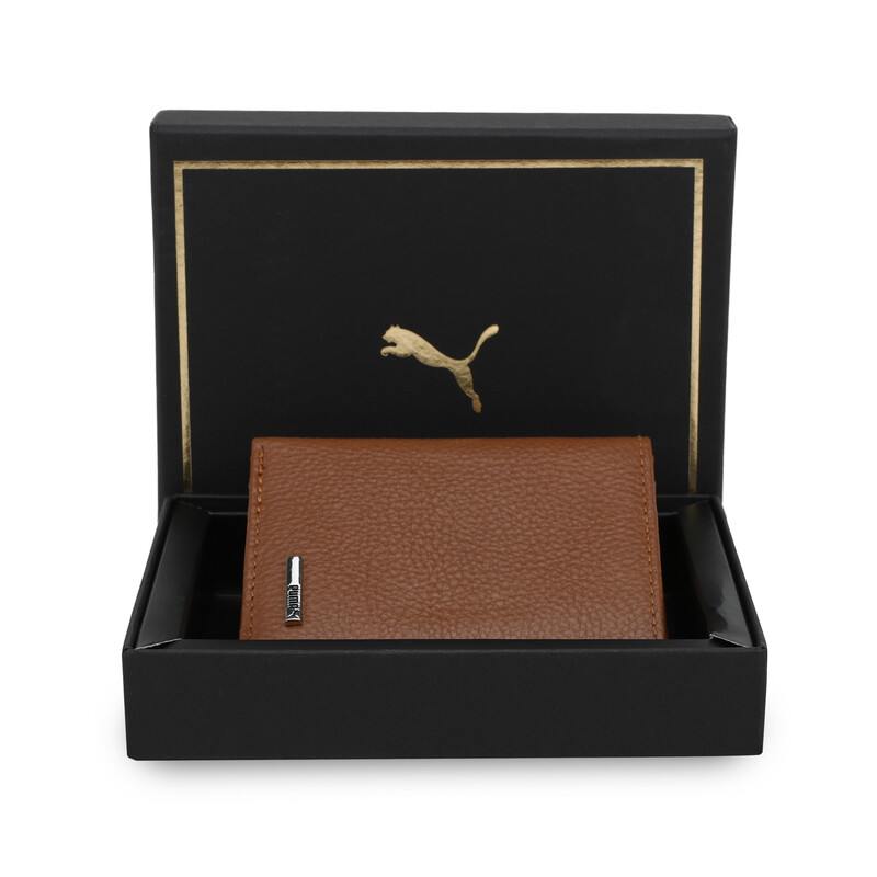 

PUMA Loft Leather Wallet
