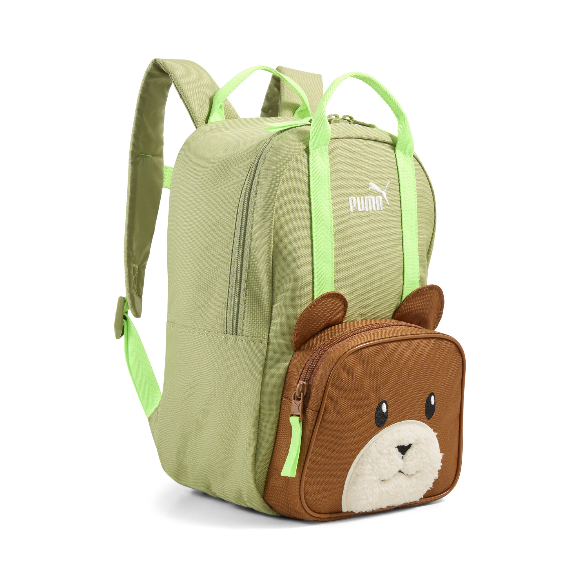 PUMA Sac dos Woodland Enfant 115 L Accessoires Vert OSFA 40 €