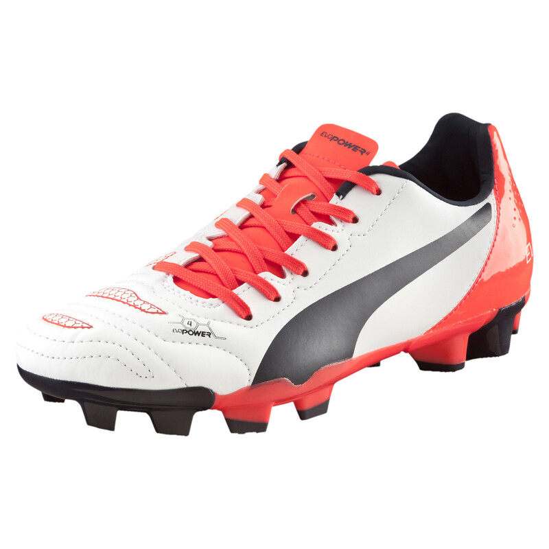

PUMA evoPOWER 4.2 FG Kids Football Boots