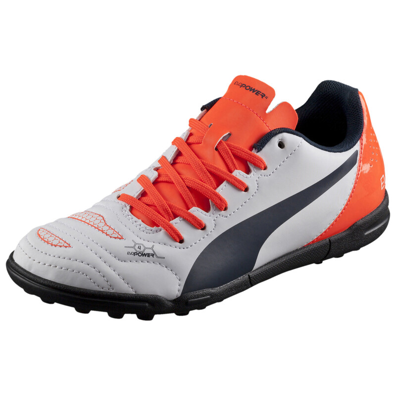 

PUMA evoPOWER 4.2 TT Jr. Football Boots
