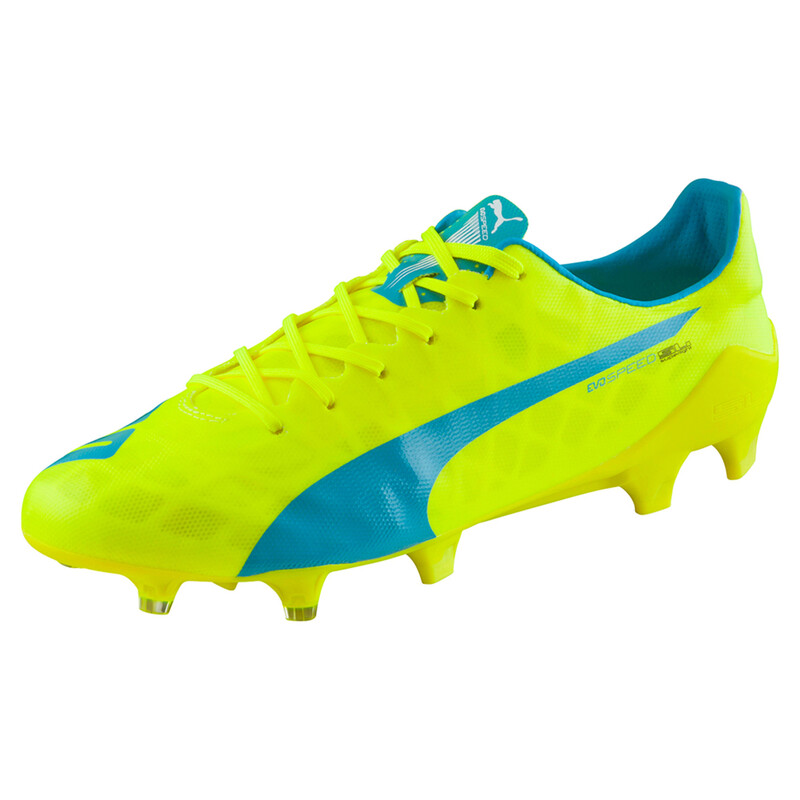 

Men's PUMA evoSPEED SL FG Football Boots