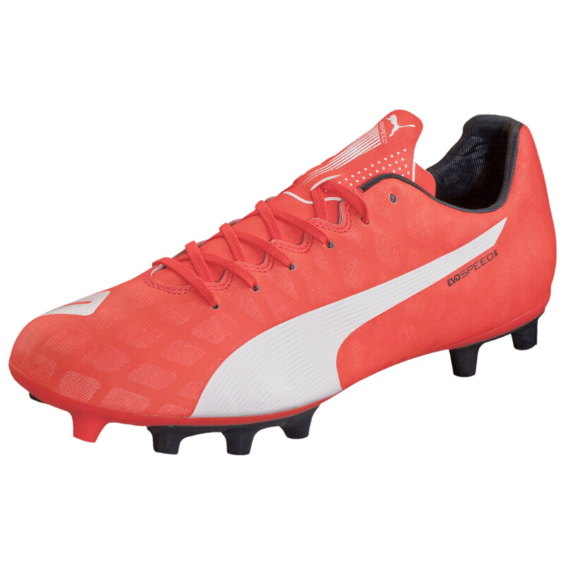 

Men's PUMA evoSPEED 5.4 FG Football Boots