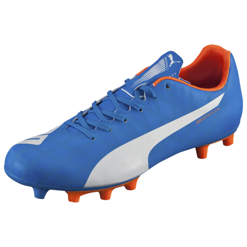 

Men's PUMA evoSPEED 5.4 FG Football Boots
