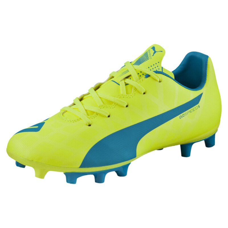 

PUMA evoSPEED 5.4 FG Jr. Football Boots