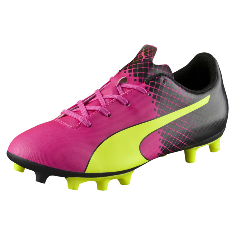 

PUMA evoSPEED 5.5 FG Kids' Football Boots