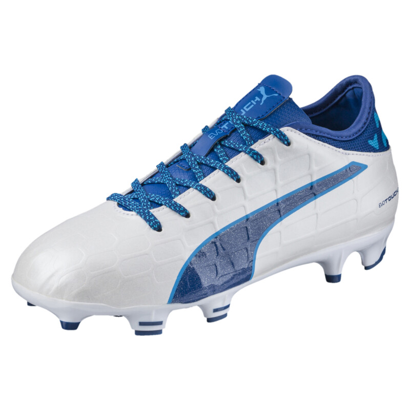 

PUMA evoTOUCH 3 FG Kids' Football Boots