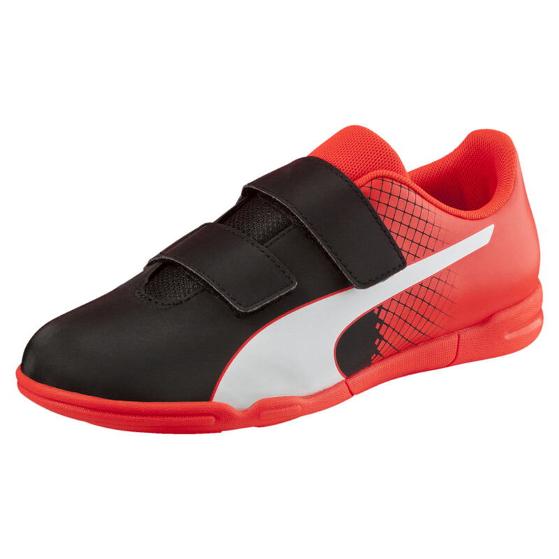 

PUMA evoSPEED 5.5 IT V Kids' Indoor Training Shoes