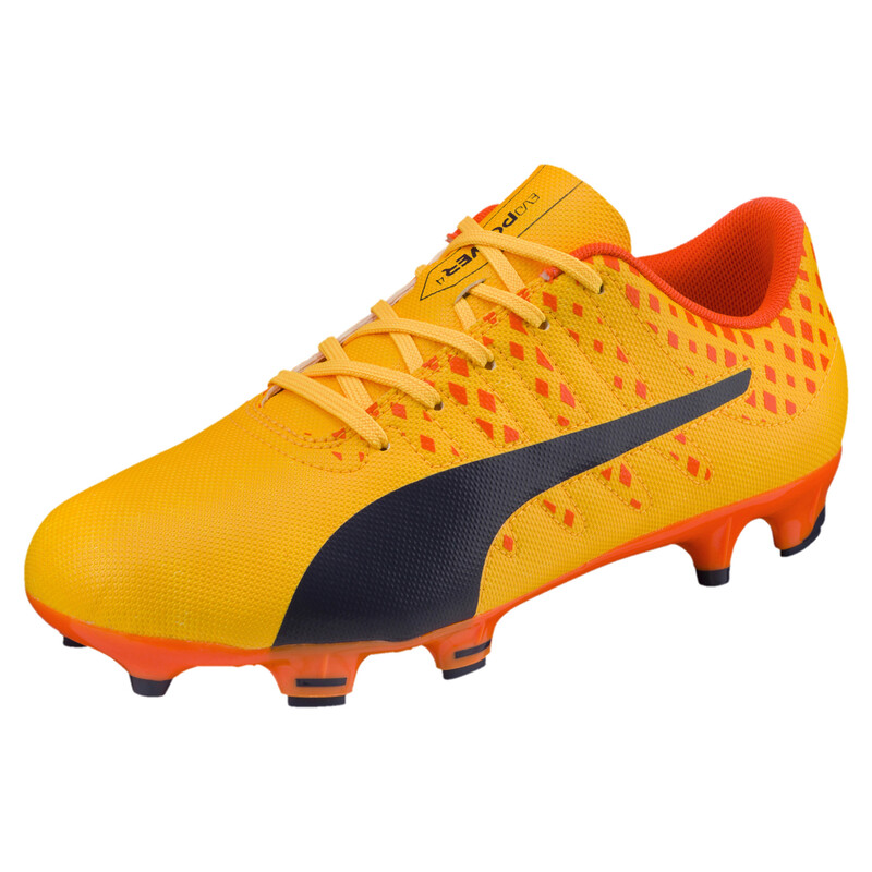 

PUMA evoPOWER Vigor 4 FG Kids' Football Boots