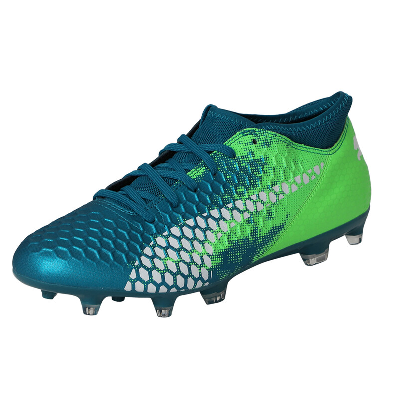 

Men's PUMA FUTURE 18.4 FG/AG Football Boots