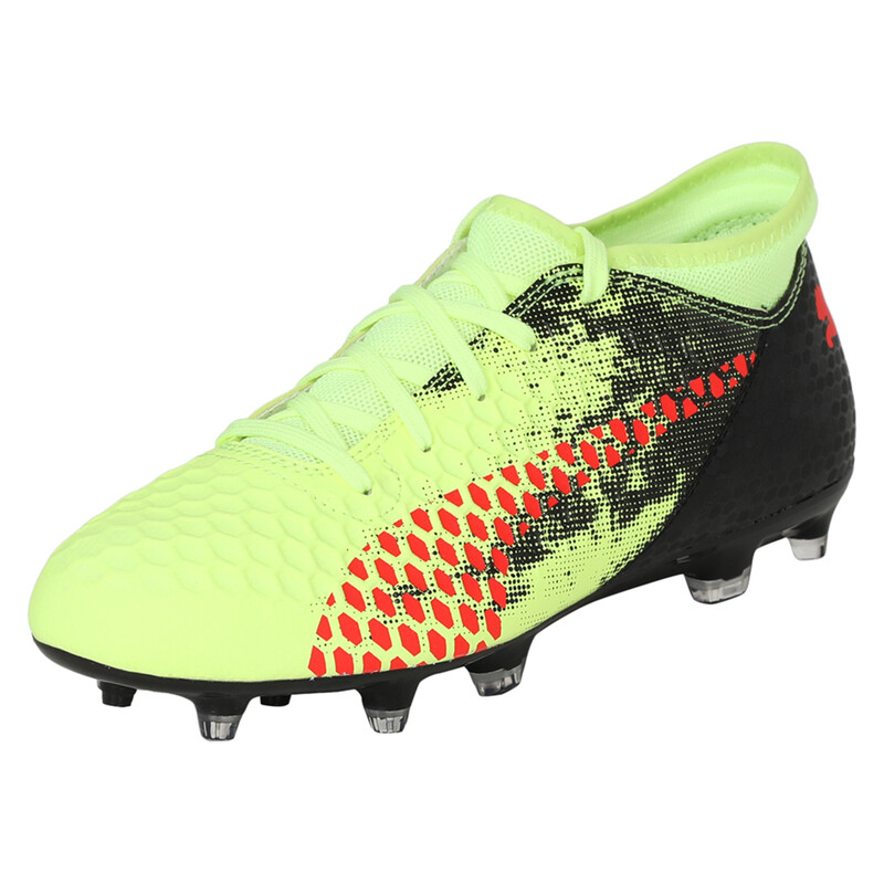 

PUMA FUTURE 18.4 FG/AG Jr Football Boots