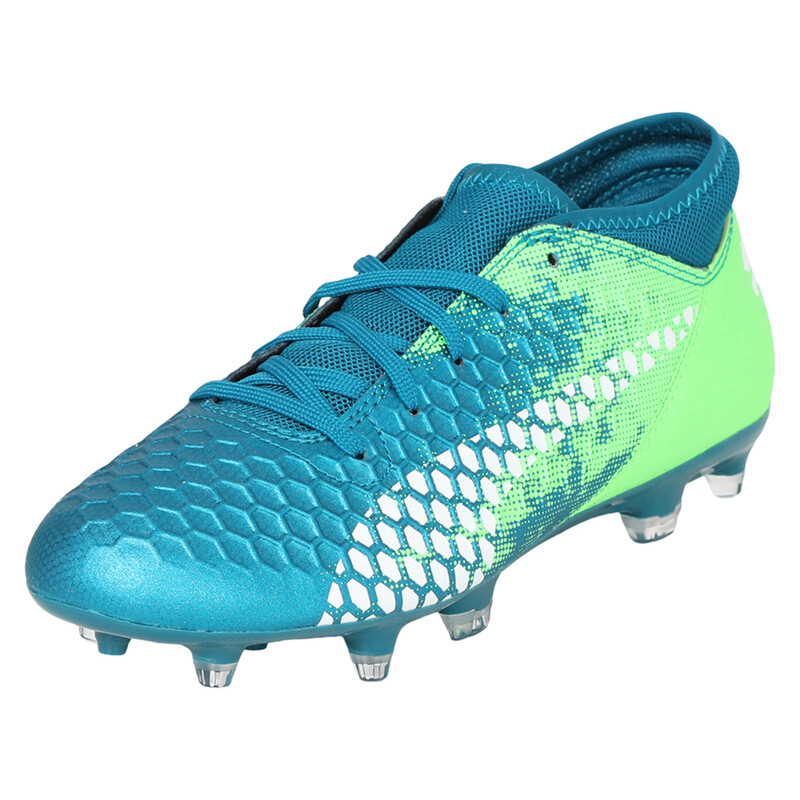 

PUMA FUTURE 18.4 FG/AG Jr Football Boots