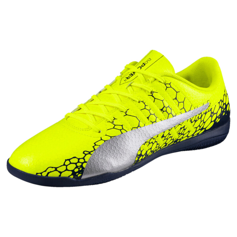 

Men's PUMA evoPOWER Vigor 4 Graphic IT Indoor Court Shoes