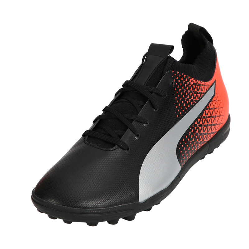 

Men's PUMA evoKNIT TT Football Shoes