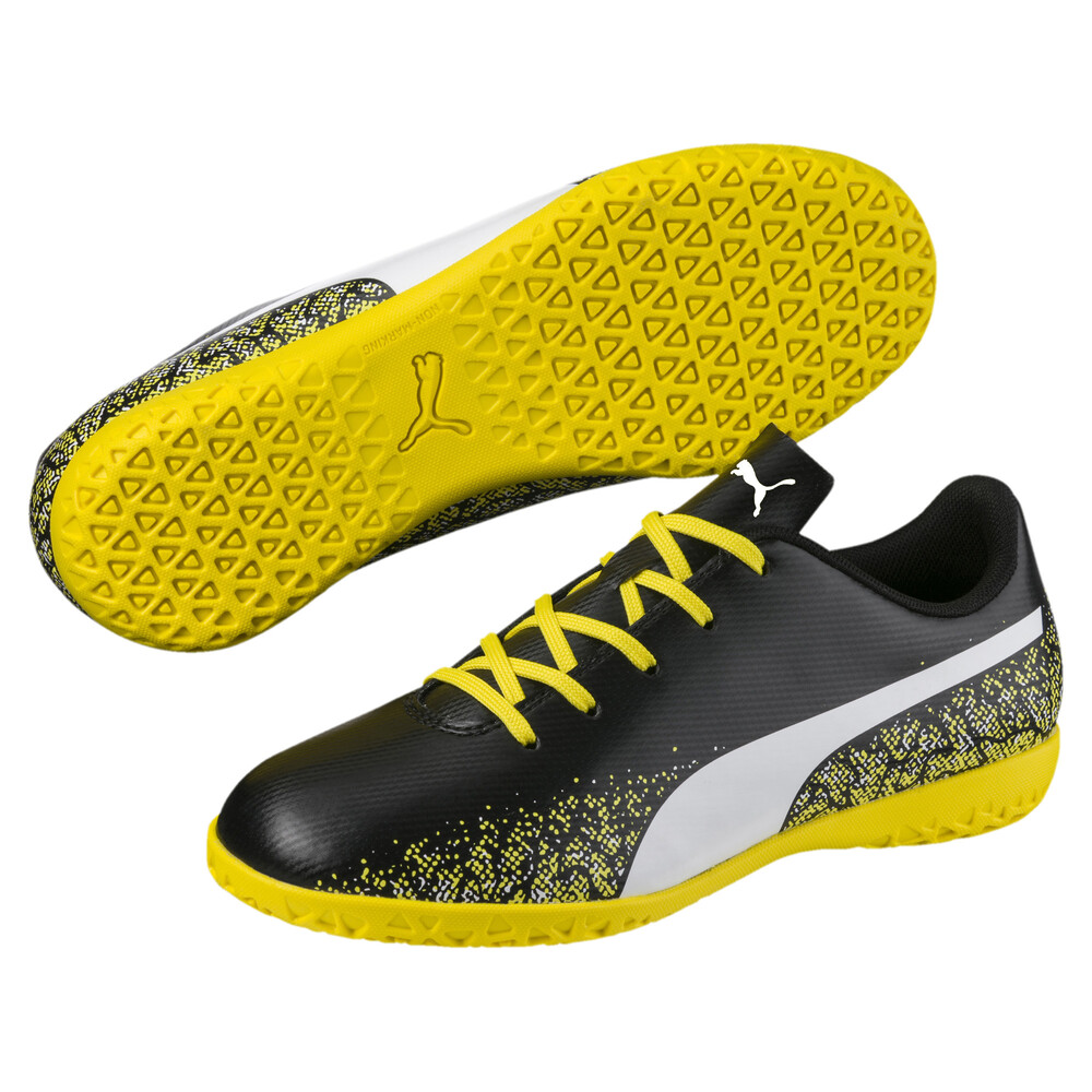 Truora IT Çocuk Futbol Antrenman Ayakkabısı | Siyah | Puma ...