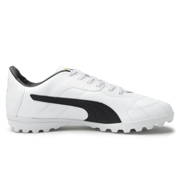 Botines de futsal Borussia TT, Puma White-Puma Black, large-ARG