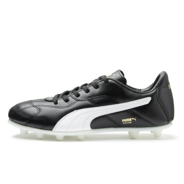 Botin de Futbol Borussia FG black PUMA