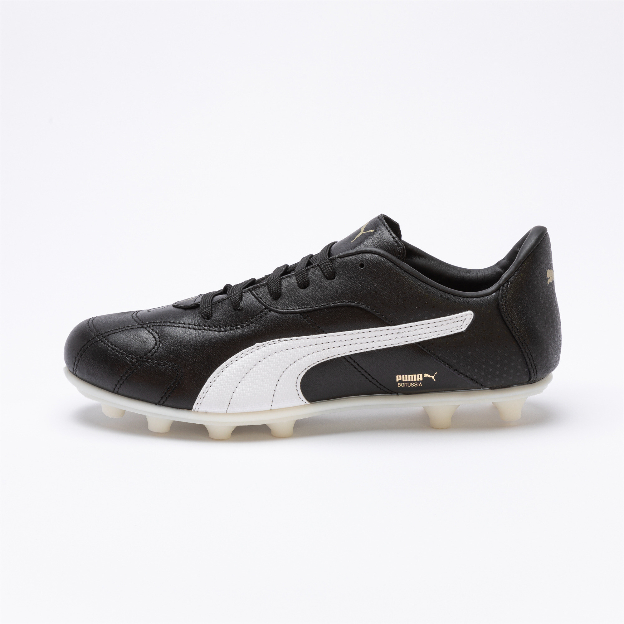 Botin de Futbol Borussia FG black PUMA