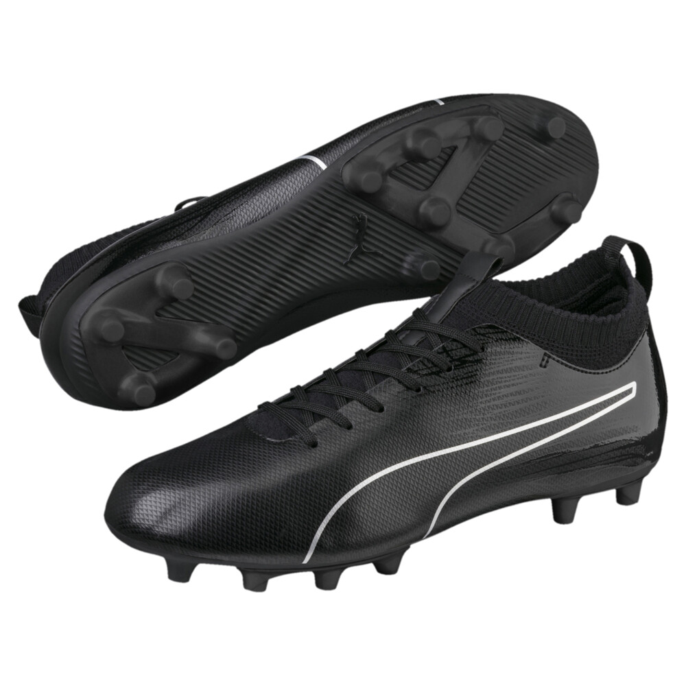 evoKNIT II FG Men's Football Boots 