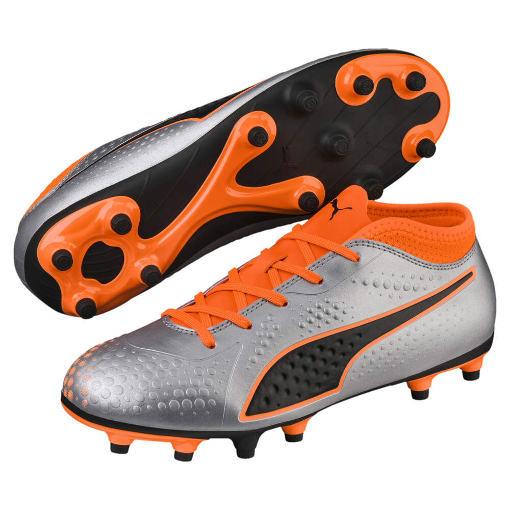 puma kids football boots