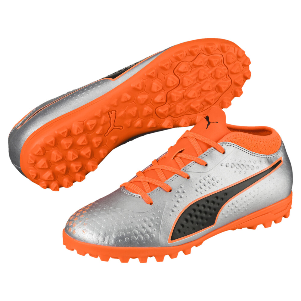 zapatillas de futbol puma para niños
