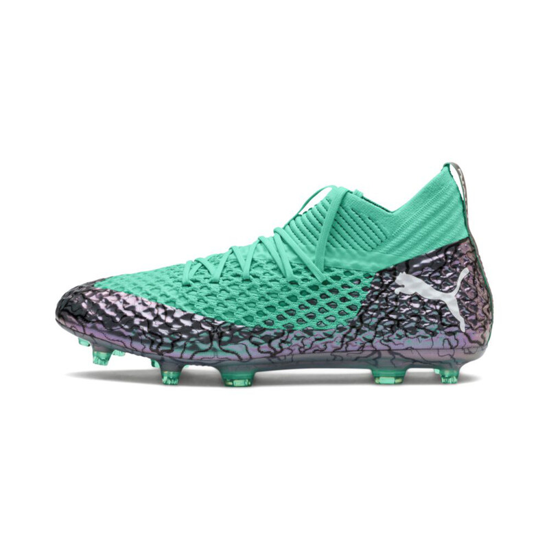 

Men's PUMA FUTURE 2.1 NETFIT FG/AG Football Boots