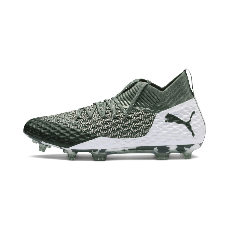 

Men's PUMA FUTURE 2.1 NETFIT FG/AG Football Boots