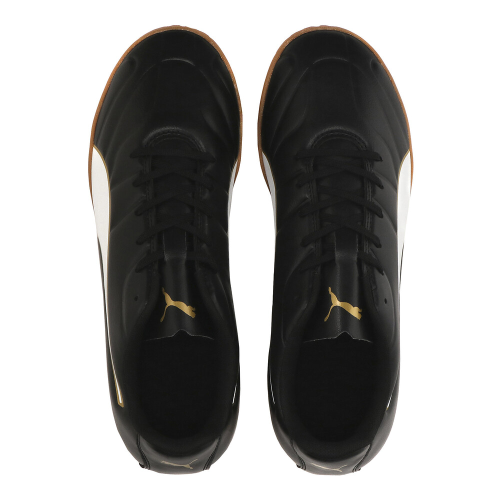 

PUMA - male - Бутсы Classico C II IT – Puma Black-Puma White-Gold –, Черный