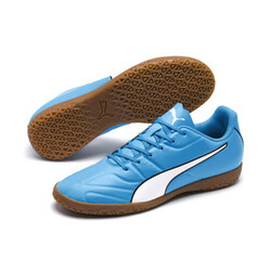 <プーマ公式通販> 30%OFF!プーマ クラシコ C II インドアトレーニング メンズ Bleu Azur-Puma White画像