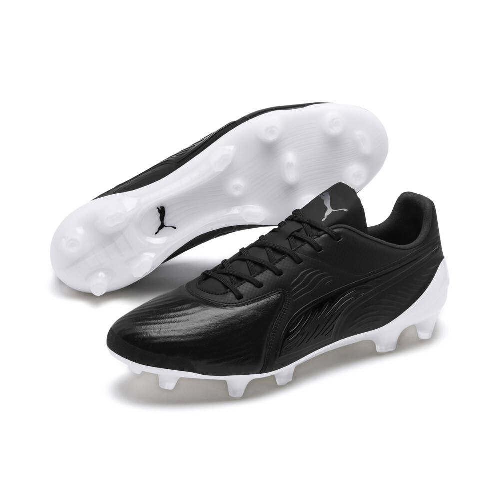 puma one 19 1 cc fg ag men s football