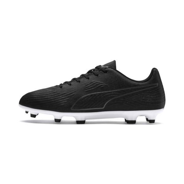 Puma One 194 Fgag Football Boots Voor Heren Witzwart Maat 47 puma kopen in de aanbieding