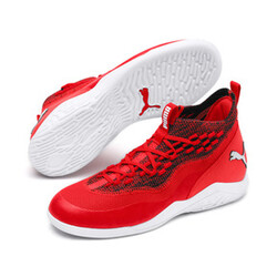 <プーマ公式通販> 30%OFF!プーマ 365 イグナイト FUSE P 1 メンズ Red Blast-White-Puma Black画像