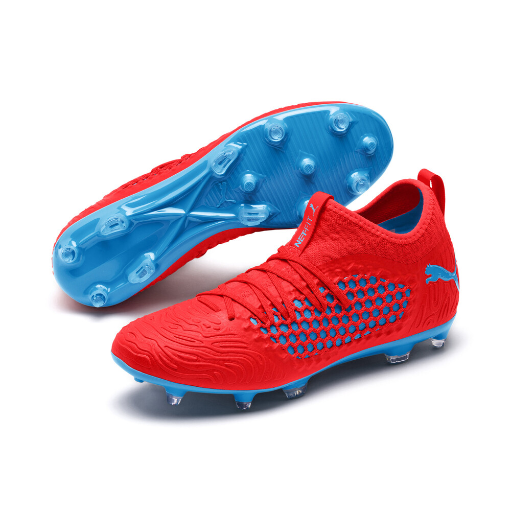 фото Бутсы future 19.3 netfit fg/ag puma