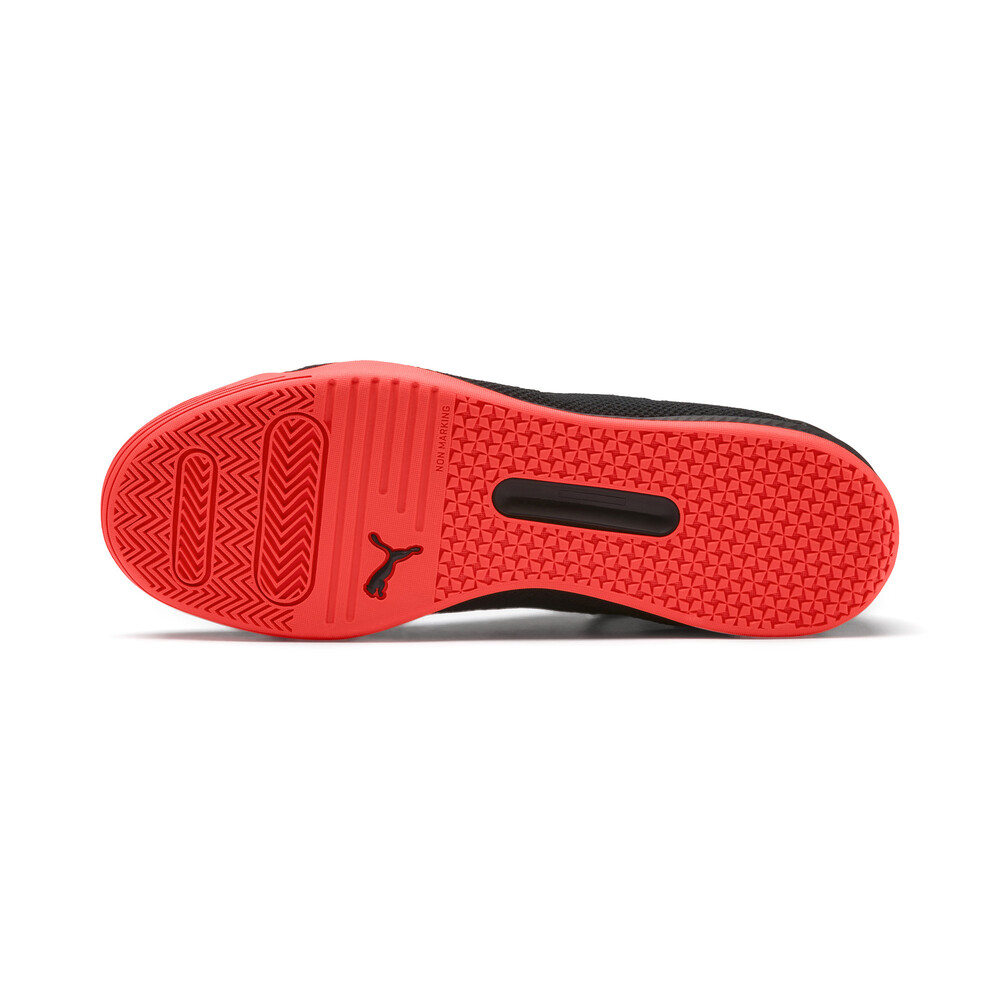 

PUMA - male - Бутсы Sharp XT NETFIT 1 Men's Football Boots – Puma Black-Silver-Nrgy Red –, Черный