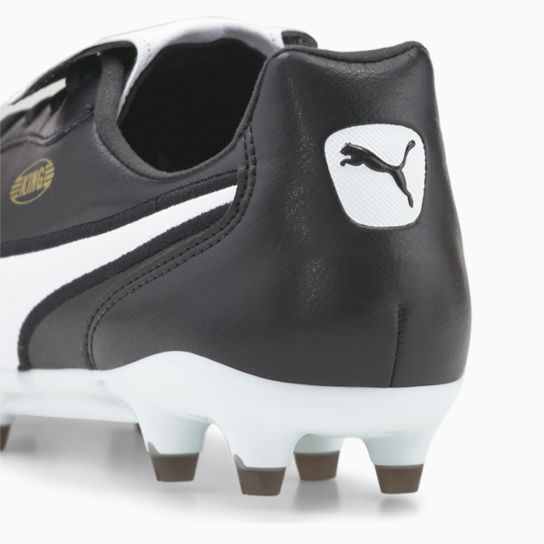 Tacos KING Top FG, Puma Black-Puma White, large-MEX