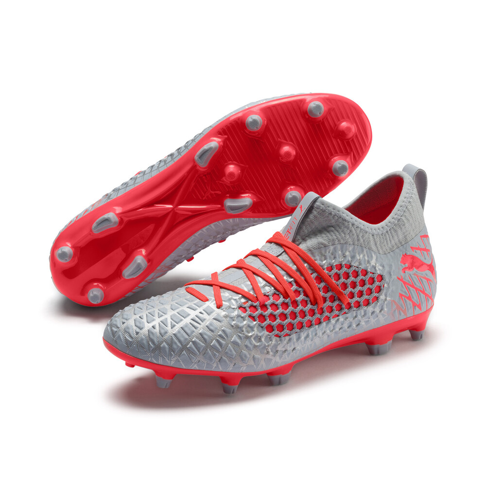 фото Бутсы future 4.3 netfit fg/ag puma